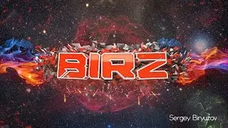 [ Cinema 4D + Photoshop + GFX ] Создаем 3D Текст / 