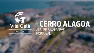 Hotel Vila Gal&eacute; Cerro Alagoa - Albufeira - Algarve