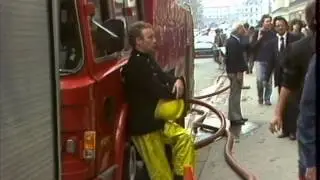 CIVIL SERVICE STORE FIRE.