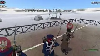 M&B Warband: NW - Groupfighting Match - 1LwH vs. Scorpion