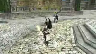 Granado Espada Plus Asuka  Sect of MoonLight