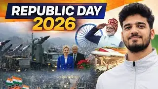 REPUBLIC DAY 2026 🇮🇳 India Shows Real Power | | Kartavya Path भारत का 77वां गणतंत्र दिवस #trending