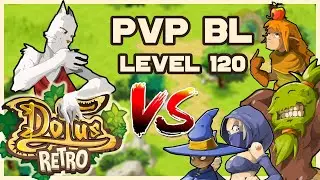 🔥J'enchaîne les TRAQUES🔥 PVP 110/120 sur BOUNE - DOFUS RETRO