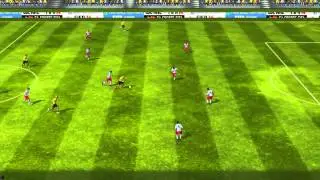 FIFA 14 iPhone/iPad - Overpowered FC vs. SC Braga