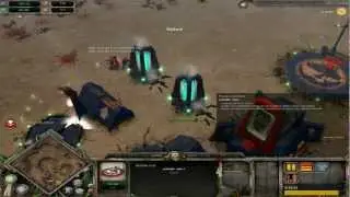 Dawn of war Multiplayer replay 1 HD