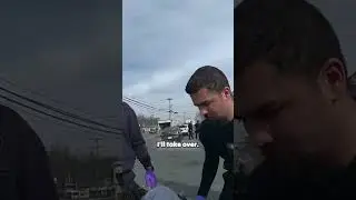 Caught on Camera: Police Response to Armed Subject in Charlotte, NC