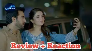Latest drama Serial Madawaa latest episode review in Urdu-Hindi by blue line 