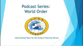 Podcast with Prof. Ken Schultz (Stanford University) on US domestic and foreign policy