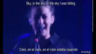 Meg Myers A bolt from the blue (Subs Eng/Esp)