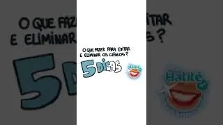 C&aacute;seos Amigdalianos (Bolinhas Fedidas na Garganta). Elimine com Halit&eacute;