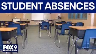 Crackdown on student absences begins in Minnesota this year