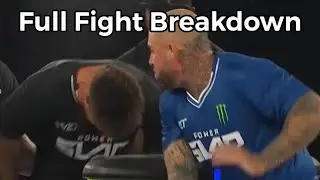 Power Slap 15: Бордо против Киньонес &mdash; полный разбор боя