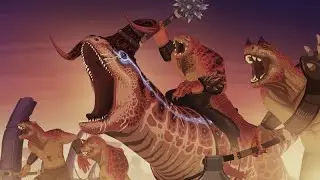 Animation Spotlight: Sauria Series (Dead Sound)