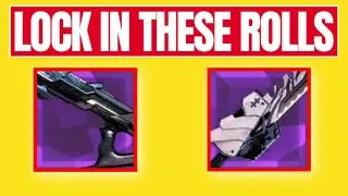 IMPORTANT God Rolls To CHASE For This WEEK - Heavy Metal EVENT - Destiny 2 Edge Of Fate Guide