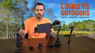 Mounts for your Garmin Tracking & Training Devices at Conkey's Outdoors