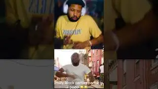 I fr miss dancing 😂😂😂 #philly #blockparty #clubmusic