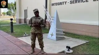 Retired Sgt. Victor W. Butler Virtual Birthday Card