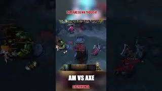 Antimaage BLINK FAIL :( | DOTA2 | DaOriHunta