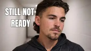 I Don’t Try to Feel Ready Before Race Day