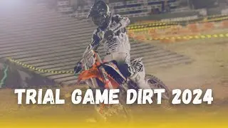 Trial Game Dirt 2024, M Excel Pimpin Perolehan Poin 42 Kelas Utama FFA Open