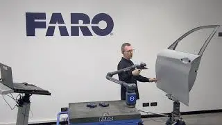 FARO Quantum Max: la Nuova Generazione di bracci di misura