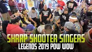 Sharp Shooter Singers | 2019 Legends Pow Wow