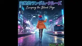 【AnisonPCmusic】突発的ランダム・クルーズ | Escaping the Blank Page
