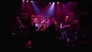 Red Eleven - From Out Of Nowhere, Faith No More cover (Live@ Suisto-Klubi)