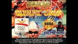 not ending til 300..............I'm OLYMPICS GOLD ( Sega Genesis )