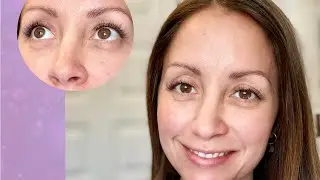 Extensions de cils &agrave; la maison 😍 Test des clusters Veyes Beauty