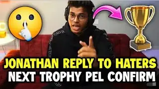Jonathan reply to Godlike Haters 🔥 Pure 1v3 Clutch 🇮🇳 @JONATHANGAMINGYT @GodLikeEsportss
