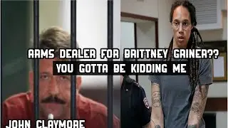 Brittney Griner traded for Viktor Bout?? Russian arms dealer for Anti American. Clown world