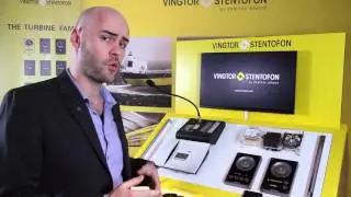 Vingtor-Stentofon Intercom Noise Reduction Demonstration