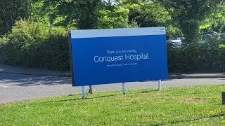 Conquest Hospital - Hastings