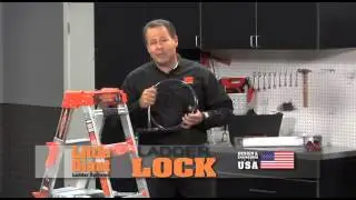 Little Giant Ladder Lock | Ladders-Online Demo