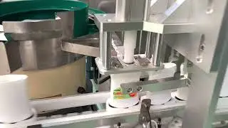 Deodorant stick hot filling line