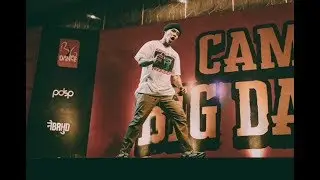 Bam Martin I Camp Big Dance I Jaden Smith - GHOST ft. Christian Rich