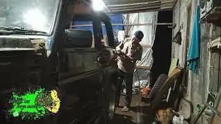 proses pemotongan feroza