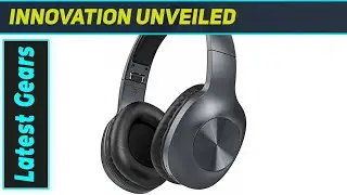 Fonus Foldable Wireless Headphones: Perfect for Jitterbug Smart4?