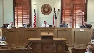 Atascosa County Commissioners Court