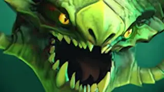 Dota 2 Viper 17 инфицировал до смерти еще при жизни