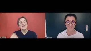 Luis Ansa, la voie du sentir | Rencontre avec Robert Eymeri 🧏​​🌈​💞​