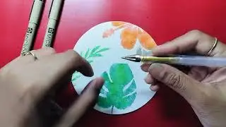 Assorted Tiles (2) - Stencils