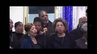 Timothy Wright Reunion Choir Brooklyn Saturday night concert #choir #church #choirlife