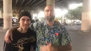@recoprosk8 Mike York @yorkatron greets us