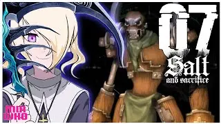 Hunting Chaos Salt and Sacrifice Platinum Walkthrough 07