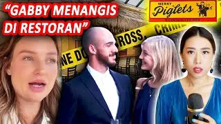 UPDATE: &ldquo;MEREKA BERTENGKAR?&rdquo; PENAMPAKAN TERAKHIR GABBY PETITO & BRIAN LAUNDRIE DI RESTO