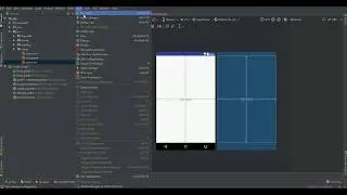 how to remove the action bar / title bar in android studio