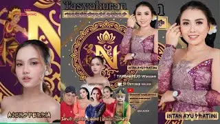 🔴#live TASYAKURAN CAMPURSARI BARU Pimp. INTAN AYU PRATIWI / Tambahrejo, 31 Okt 2025 (Malam)