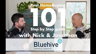 First Home Buyer Tips 2025 | Getting Started on Your Property Journey (Bluehive)